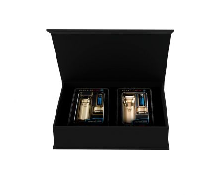BABYLISS PACK BARBEROLOGY GOLD (FX899G+FX799G) 