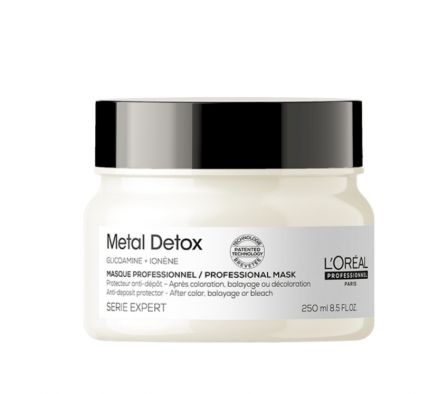 LOREAL SERIE EXPERT METAL DETOX MASCARA