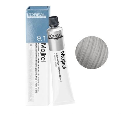 MAJIREL RUBIO MUY CLARO CENIZA 9.1