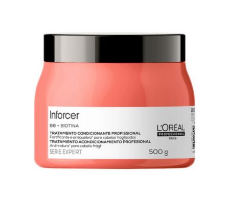 LOREAL SERIE EXPERT MASCARA INFORCER 500ml