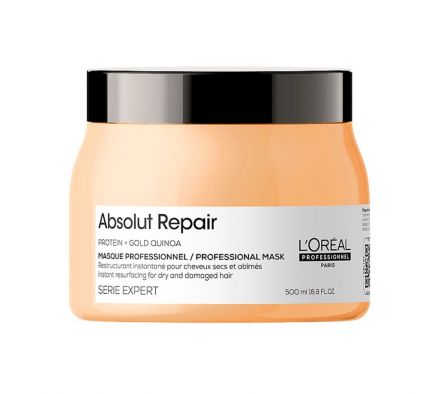 LOREAL SERIE EXPERT MASCARA ABSOLUT REPAIR GOLD 500ml