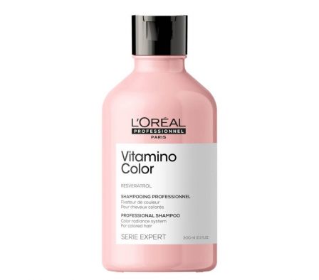 LOREAL SERIE EXPERT SHAMPOO VITAMINO COLOR 300ml