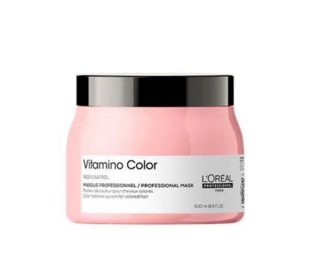 LOREAL SERIE EXPERT MASCARA VITAMINO COLOR 500ml