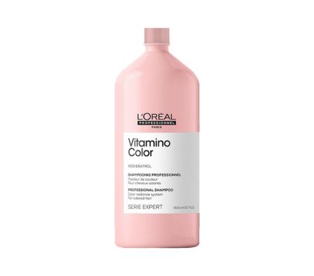 LOREAL SERIE EXPERT SHAMPOO VITAMINO COLOR 1500ml