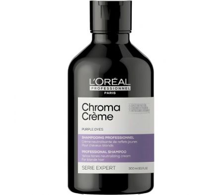 LOREAL SERIE EXPERT SHAMPOO CHROMA 300ml