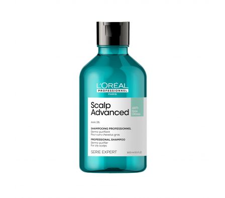 LOREAL SHAMPOO ANTIGRASO 