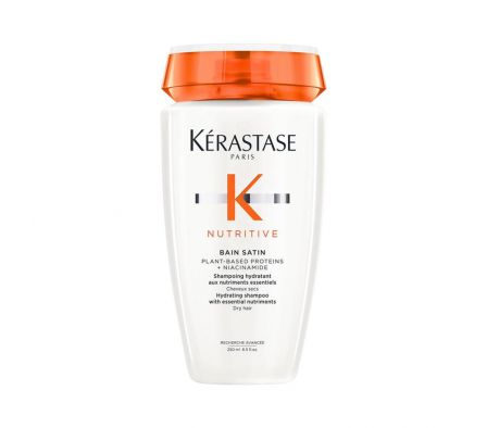 SHAMPOO KÉRASTASE NUTRITIVE BAIN SATIN 250ML
