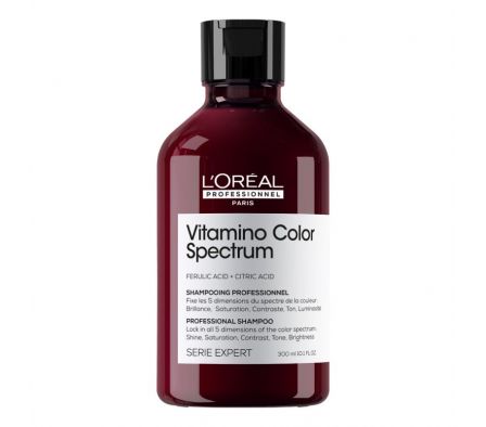 LOREAL VITAMINO COLOR SPECTRUM SHAMPOO 300ML    