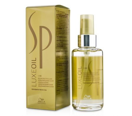 SP LUXEOIL ELIXIR TRATAMIENTO CAPILAR 100ML        