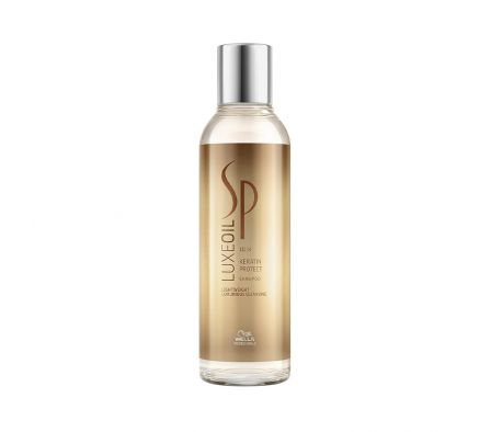 SP LUXEOIL KERATIN PROTECT SH. 200ML          