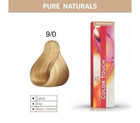 COLOR TOUCH 9-0