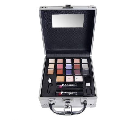 The Color Workshop Maletín de Maquillaje TRAVEL
