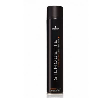 SILHOUETTE SPRAY EXTRA FUERTE 750ML 