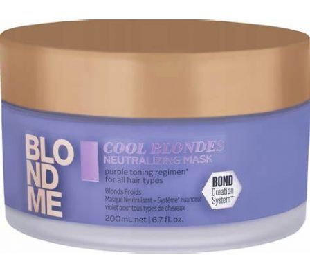 BLONDME COOL NEUTRO MASCARA 200ML 