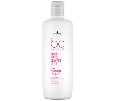 BONACURE COLOR FREEZE SHAMPOO 1000ml