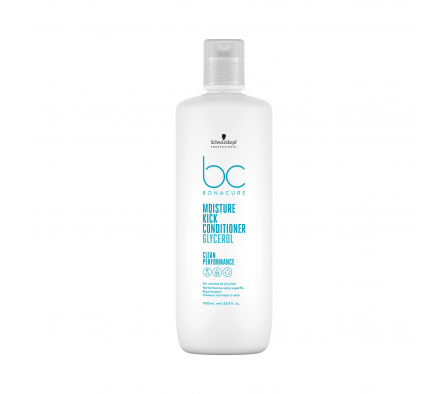 BONACURE MOISTURE KICK SHAMPOO 1000ml