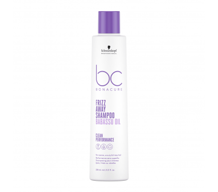 BONACURE FRIZZ AWAY SHAMPOO 250ml