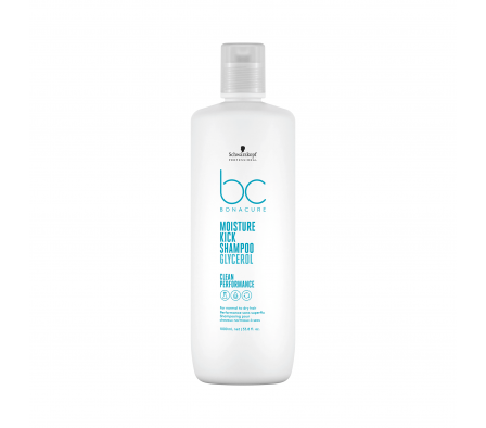BONACURE MOISTURE KICK ACONDICIONADOR 1000ml