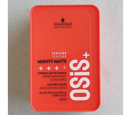 OSIS MIGHTY MATTE 100ML 