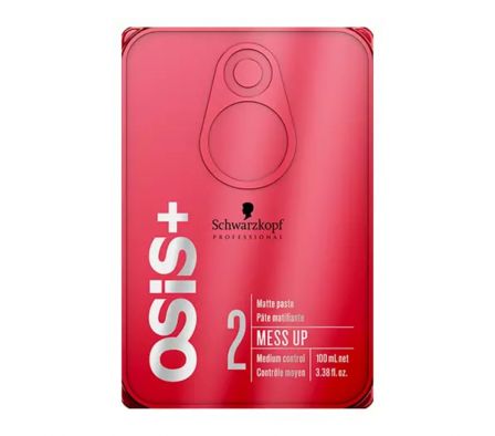OSIS MATTE PASTE MESS UP 100ml