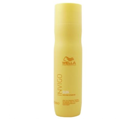 WELLA SHAMPOO SUN 