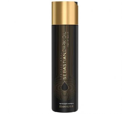 SEBASTIAN DARK OIL SHAMPOO 250ML   