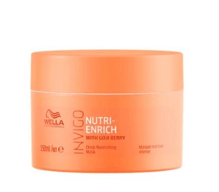 WELLA MASCARILLA INVIGO NUTRI-ENRICH 150ml