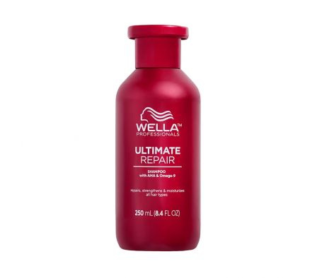 WELLA ULTIMATE REPAIR SHAMPOO 200ML 
