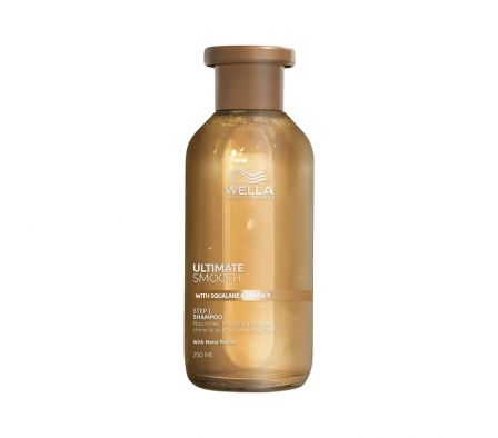 SHAMPOO WELLA ULTIMATE SMOOTH 250ML