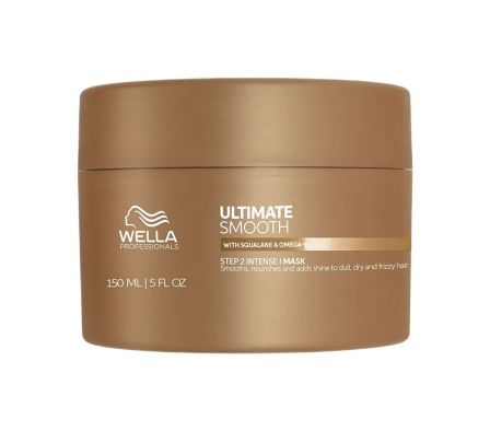 MASCARILLA CAPILAR WELLA ULTIMATE SMOOTH 150ML