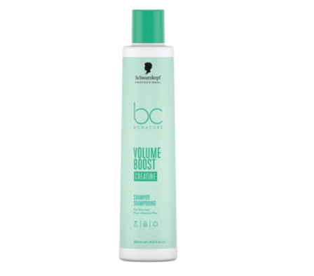 BC VOLUME BOOST SHAMPOO 250ML             