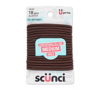 SCUNCI JUEGO DE 18PC REF 16776