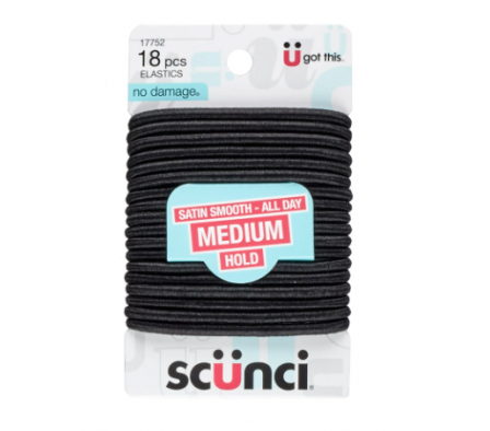 SCUNCI JUEGO DE 18 PCS REF 17752