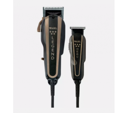 WAHL KIT CLIPPER+TRIMMER LEGEND