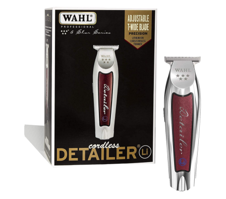 WAHL TRIMMER DETAILER CORELESS