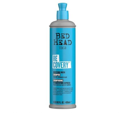 BED HEAD TIGI RECOVERY SHAMPOO 400ml