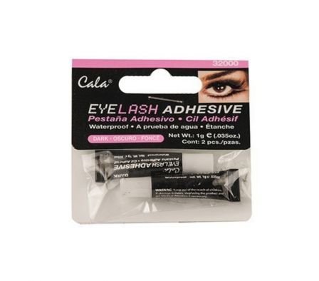 CALA PEGAMENTO P/PESTAÑAS OSCURO 1G