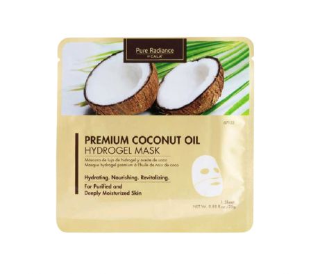 CALA MASCARA FACIAL CON HIDROGEL & ACEITE COCO
