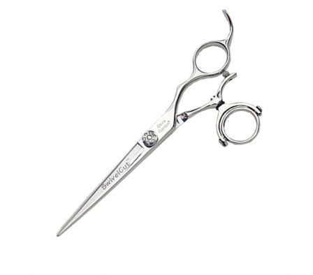 OLIVIA GARDEN SET TIJERAS SWIVELCUT 5"-SWC01