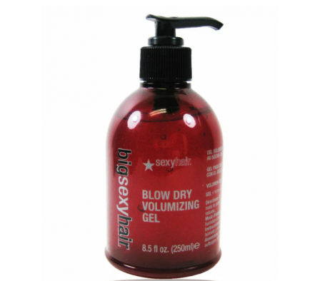 SEXY HAIR BIG  GEL VOLUMINIZADOR 250ML