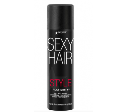 SEXY HAIR PLAY DIRTY CERA EN SPRAY 136GR