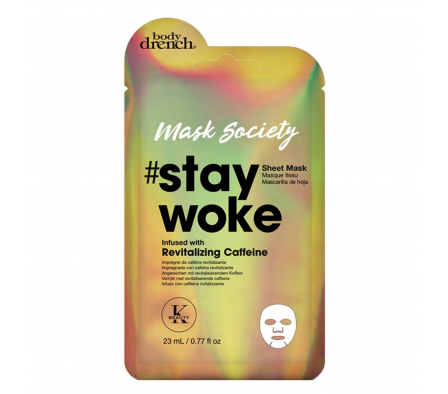BODY DRENCH MASCARA FACIAL STAYWOKE 23ml