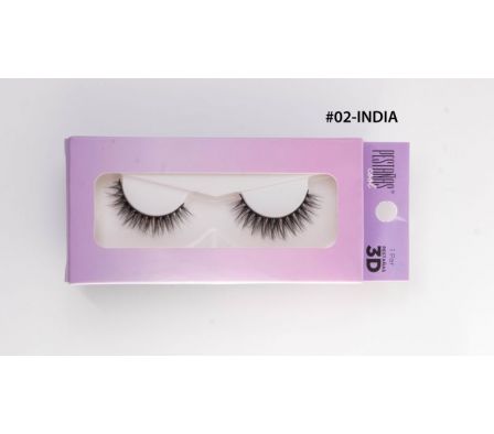 PESTAÑAS COOL X1 REF. 02- INDIA