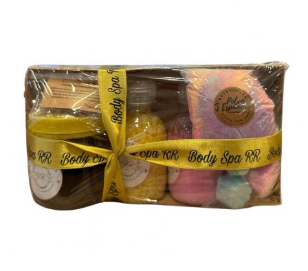 BODY SPA KIT DE RELAJACION