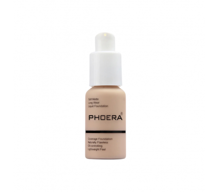 PHOERA BASE SOFT MATTR BSM 102 NUDE