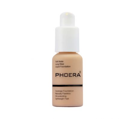 PHOERA BASE SOFT MATTE BSM 104 BUFF BEIGE