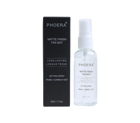 PHOERA FINI MATT FIJADOR 50ML