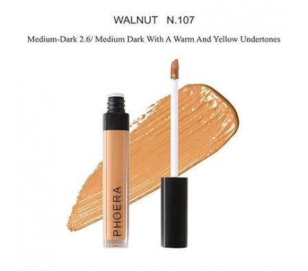 PHOERA CORREC. LIQ. 107 WALNUT