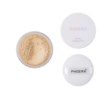 PHOERA POLVO VOLATIL 02 COOL BEIGE 50G