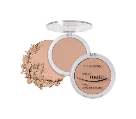 PHOERA POLVO COMP. 203 NUDE